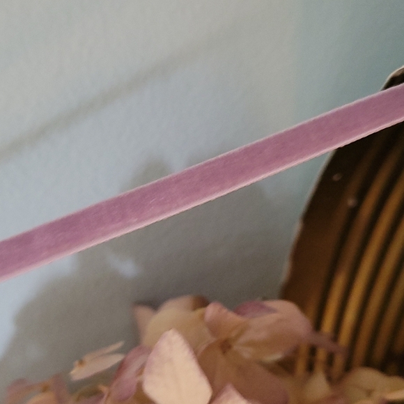 Metal wall pocket Vase - Picture 4 of 6